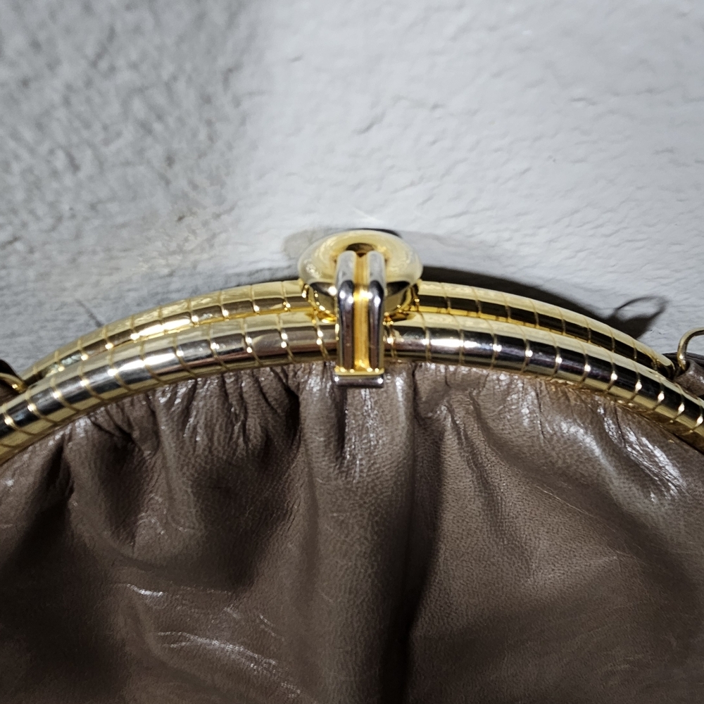 Susan Gail Vintage Leather Bag - Picture 2 of 10